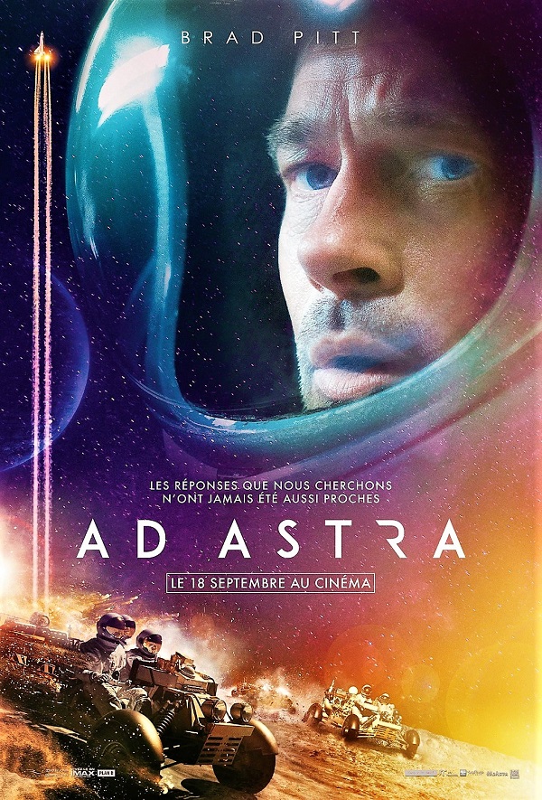 Ad Astra / Към звездите (2019)
