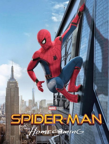 Spider-Man VI : Homecoming / Спайдър-мен 6 : Завръщане у дома (2017)