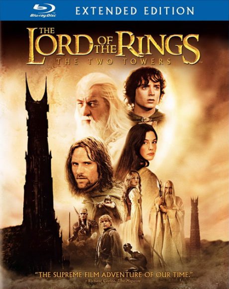 The Lord Of The Rings II : The Two Towers / Властелинът на пръстените 2 : Двете кули