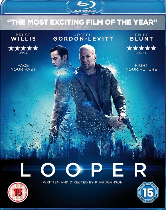 Looper / Убиец във времето (2012)