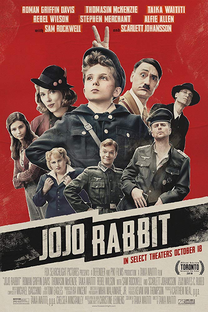 Jojo Rabbit / Джоджо Заека (2019)