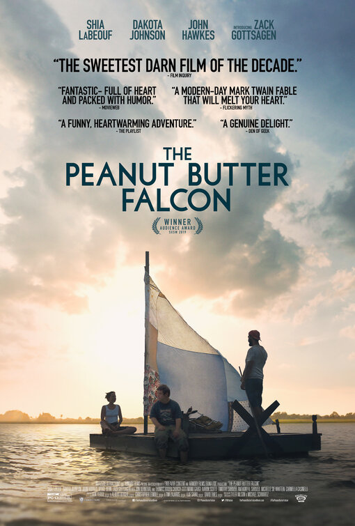 The Peanut Butter Falcon / Фъстъченият сокол (2019)